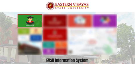 evsu apps|evsu student portal.
